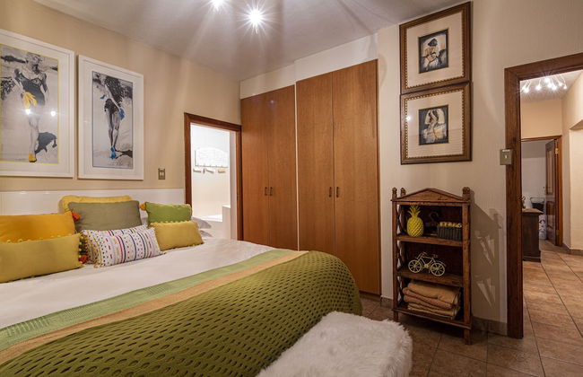 Vaal River YOLO Spaces – Vaal River Bush Lodge - Foto 5