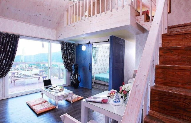 Gyeongju Sulleim Pension - Foto 25