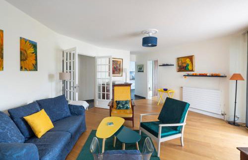 Le Singulier - 2 chambres et parking - Foto 7