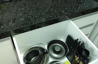 Apartamento Expo Center Norte a 900 metros com AR - Foto 51