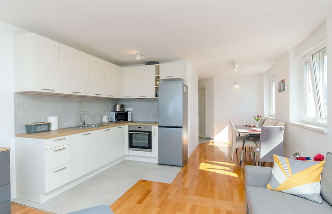 Apartments City View - Foto 12