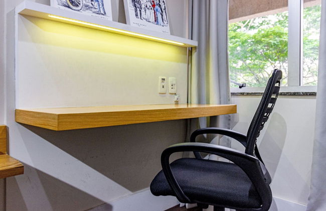 Xtay São Paulo Berrini - Foto 58