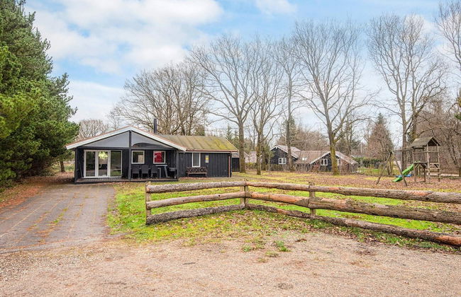 Rustic Holiday Home in Ansager near Water - Photo 1