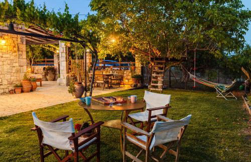 Petalidi Olive Garden Stone House near the beach - Foto 7