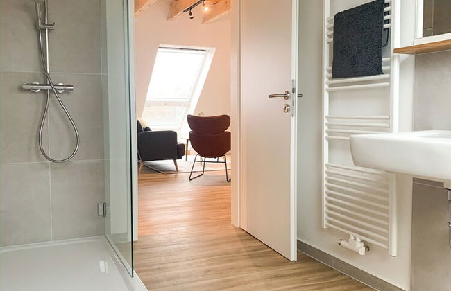 Glück Auf Appartements Rembrandtstraße - Foto 41