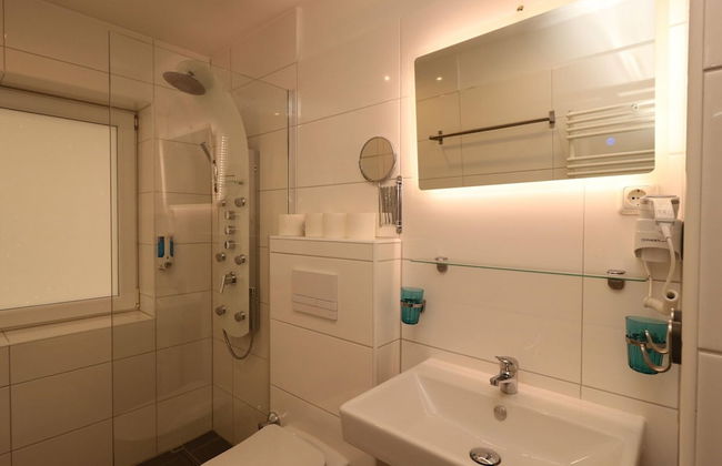 Apartment in Essen for two With Private Terrace - Photo 27