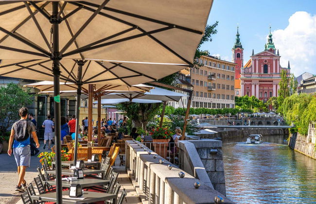 Escursione a Lubiana e Bled - Foto 7