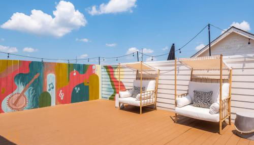 Secret Room Large Home 4BD Slp 16p 10min Broad - Foto 5