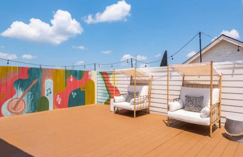 Secret Room Large Home 4BD Slp 16p 10min Broad - Foto 5