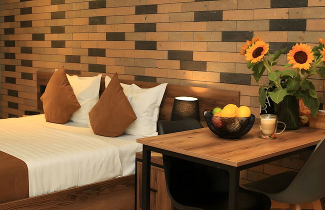 Rooms Apart Hotel Yerevan - Photo 60