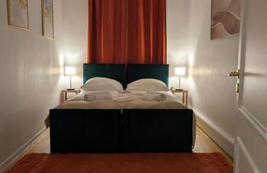 Munich Apartment 110 qm with 3 Bedrooms very cetral location 1 to 10 Guests - Foto 29