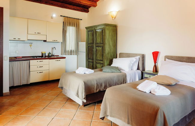 Solemar Sicilia - Le Casette Di Calzata - Foto 54