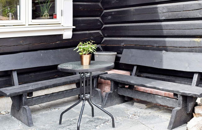 8 Person Holiday Home in Hurdal-by Traum - Foto 19