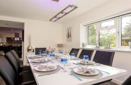 Kingfisher Lodge - 4 Bed Villa - Foto 33