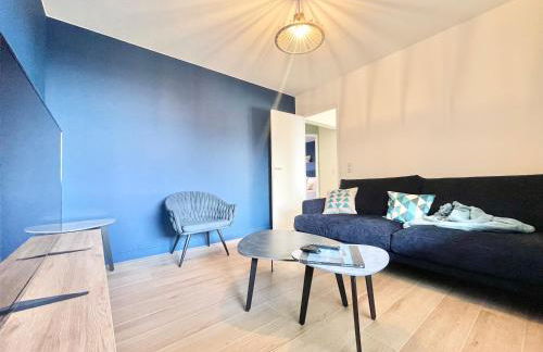 Villa Breizh - Front de mer - Accès plage - 8 personnes - Foto 17