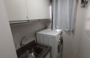 Lindo apto completo a 150m da praia - Foto 10