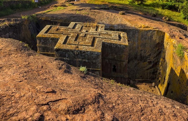 Tour de 3 días por las iglesias de Lalibela - Foto 1