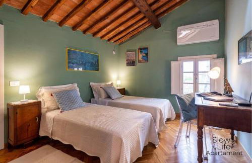Slow Life apartment-near Peccioli, Volterra, Pisa - Foto 26