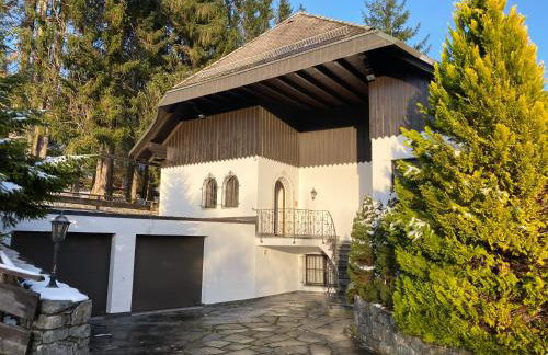 Schwarzwald-Villa mit Indoor-Pool - Foto 54