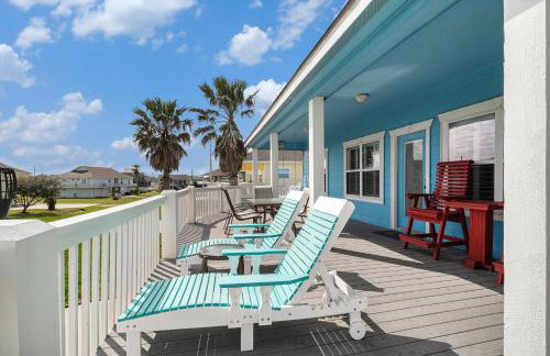 Perfect Steps to Beach Firepit Sleeps 10 - Foto 2