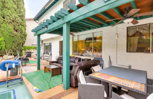 Anaheim Home with Pool, 14 Mi to Disneyland! - Foto 28