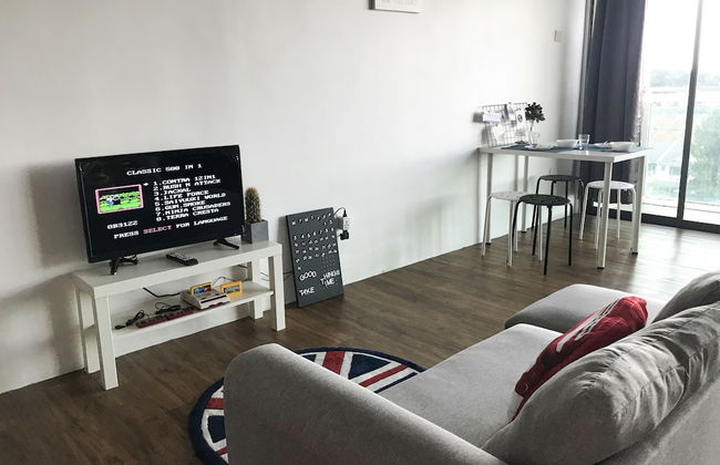 Studio near IKEA & Aeon Tebrau City - Photo 15