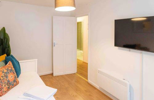 2 Bedroom Flat by Haggerston Station - Foto 7