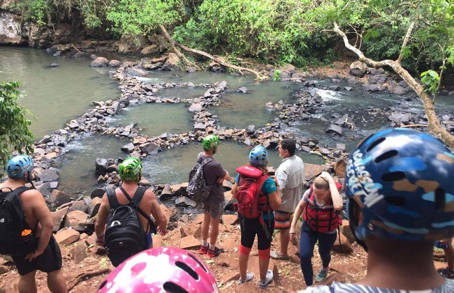 Trekking alle cascate segrete di Iguazú - Foto 2