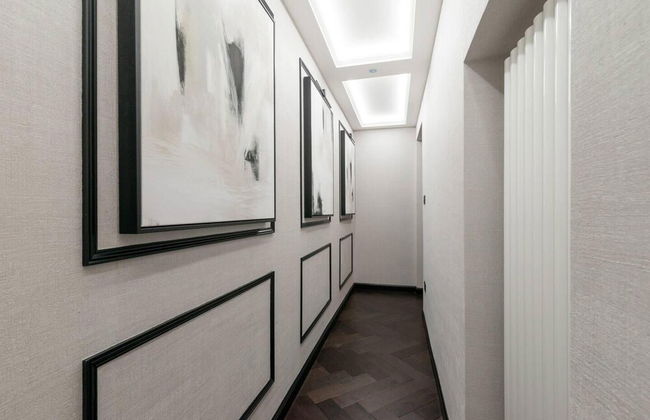 Luxury Romantic West-End Apartment With Jacuzzi Spa Bath - Foto 45