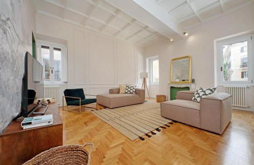 YCH-Casa Bella- Luxury home near Piazza Venezia - Foto 1