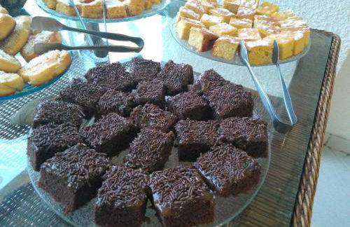 Brava Apart Hotel - Foto 39