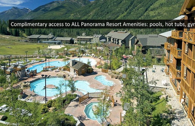 LARGE 3-Br 3-Ba | Ski In/Out | Pool & Hot Tubs | Central Upper Village Location - Foto 43