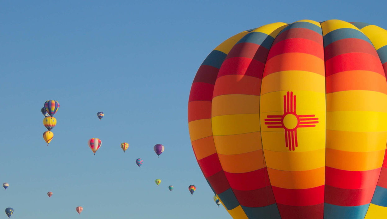 Paseo en globo por Albuquerque - Foto 1, Paseo en globo por Albuquerque