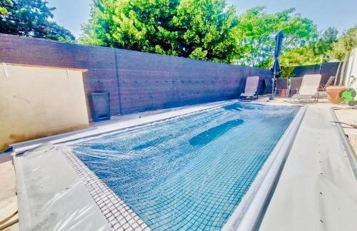 La Parenthèse - Villa avec piscine à 2 min d'Uzès - Foto 12