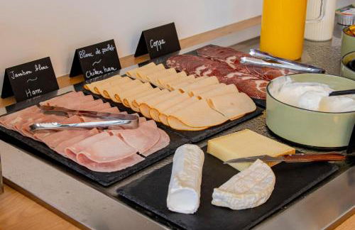 All Suites Appart Hôtel - Le Havre Centre - Les docks - Foto 34