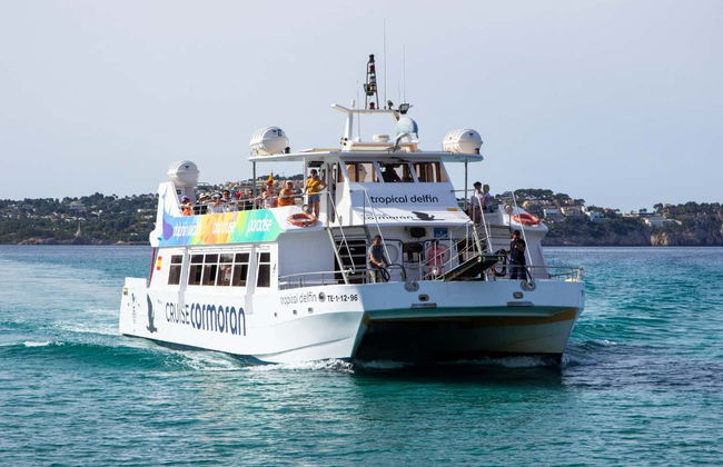 Glass Bottom Boat Tour - Foto 2