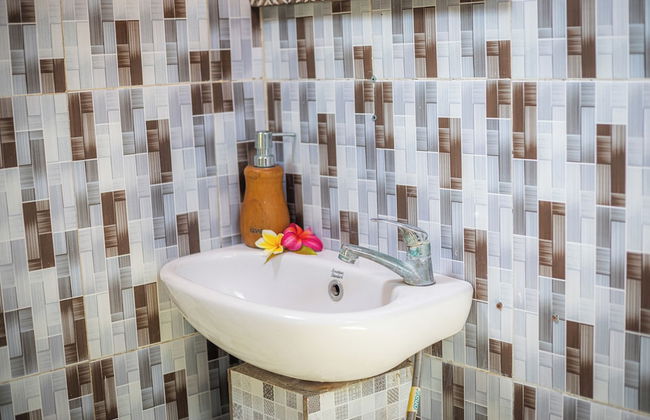 Kubu Sental Cottage - Foto 32