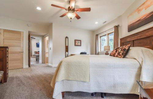 Skytop Chalet Pet Friendly, Hot Tub and Views - Foto 15