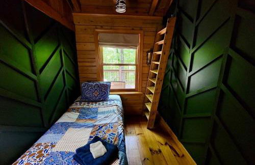 Secluded Getaway with Private Hot Tub - Foto 19