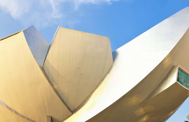 Singapore Art and Science Museum Ticket - Foto 1