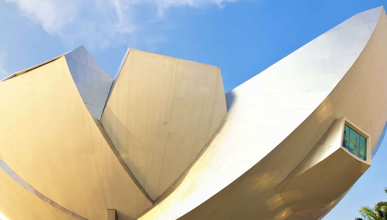 Singapore Art and Science Museum Ticket - Foto 1