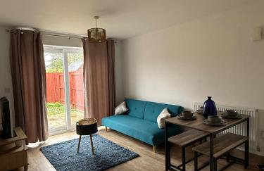 Modern Bright Flat near Station and Addenbrookes, Cambridge UK - Foto 1