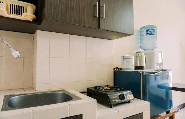 Comfort And Homey Studio At Sunter Park View Apartment - Foto 9