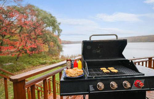 Lake Front, Hot Tub, Fire Pit, FP, Boats, Ski - Foto 38