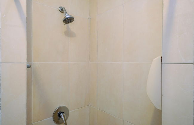 Cozy Living Studio Apartment Mangga Dua Residence Near Itc Mall - Foto 8