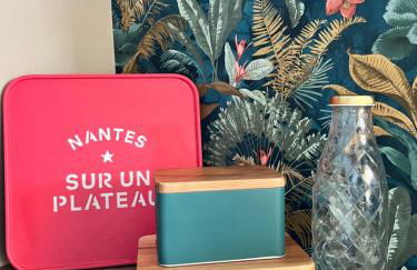 Le Belleville, proche hypercentre au calme, wifi - Foto 13