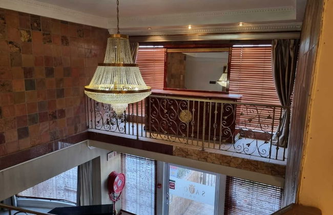 Savoy Lodge - Room - Foto 43