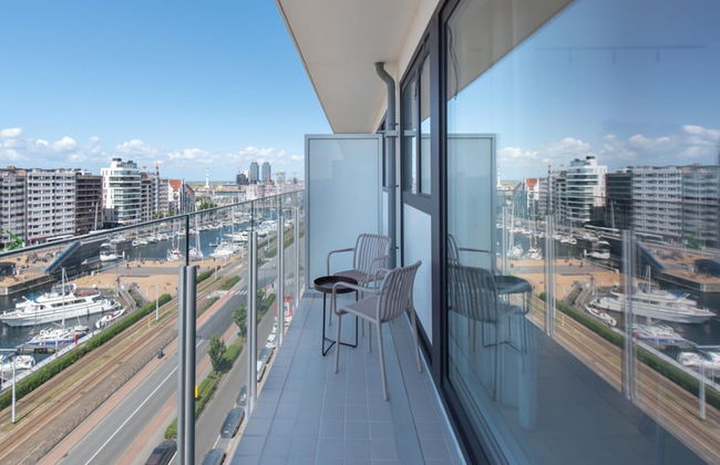 Apartment in Ostend Near Marina & Park - Foto 11
