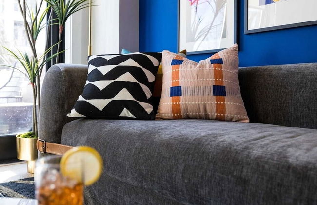 Nash Landing by Avantstay Heart of Midtown + Nashville Patio - Foto 24