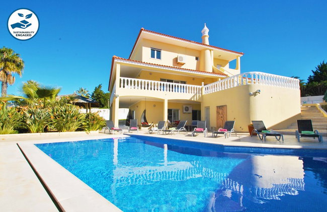 Villa Buddha - Piscina e BBQ em Albufeira - Foto 1